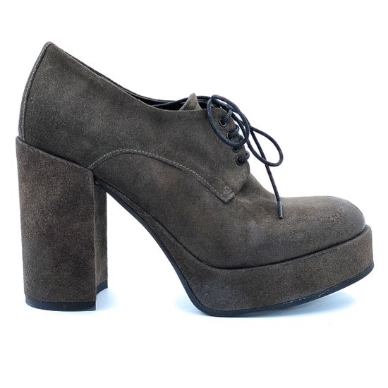 Ботильоны Fru.it - фото 1, 3330 FR GRIGIO