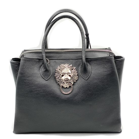 Сумка женская Renato Angi черная - фото 1, 