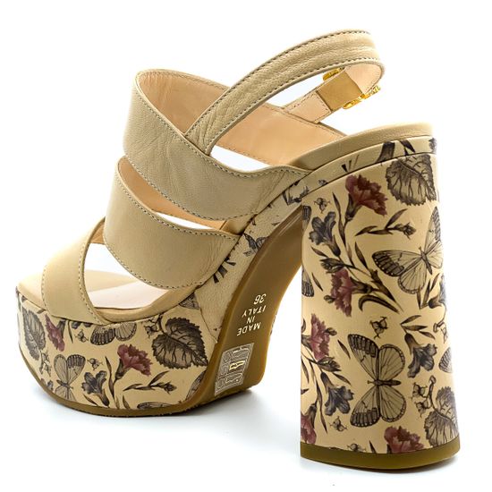 Босоножки Rosso Nero - фото 3, 3862 RN B1