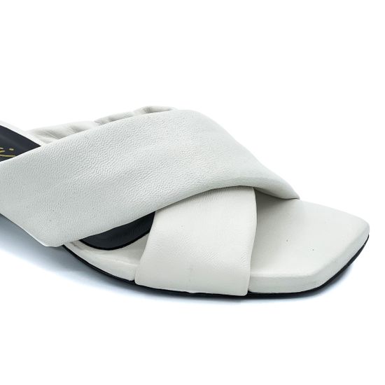 Сабо Renzi белые - фото 6, R561802B RZ