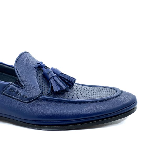 Лоферы мужские Giampieronicola - фото 6, 36506A GPN