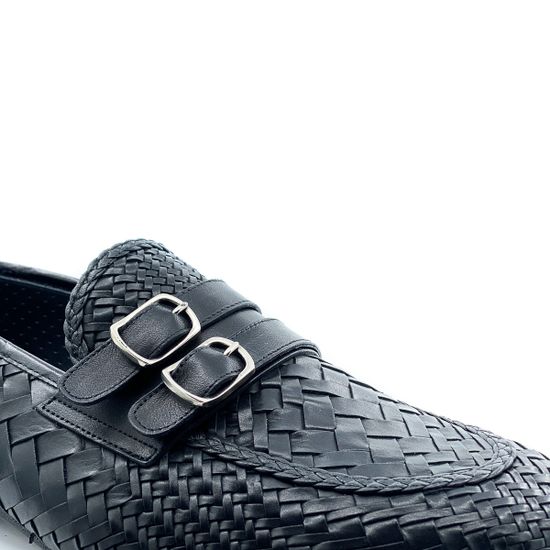 Лоферы мужские Pertini плетеные - фото 6, 191M24687D1 PRT
