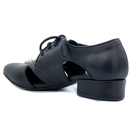 Полуботинки женские Mimmu - фото 3, OFFJ1A MIM