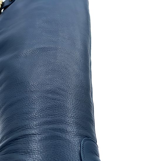 Сапоги Renzi синие - фото 7, 491605C RZ