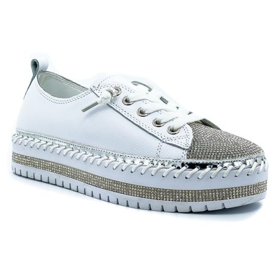 Кеды женские Rosso Nero Trend - фото 2, 