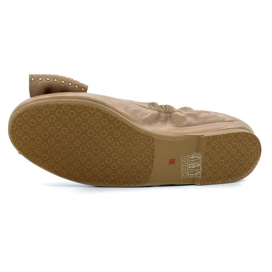 Балетки Pas de Rouge - фото 4, 2170 taupe ROU