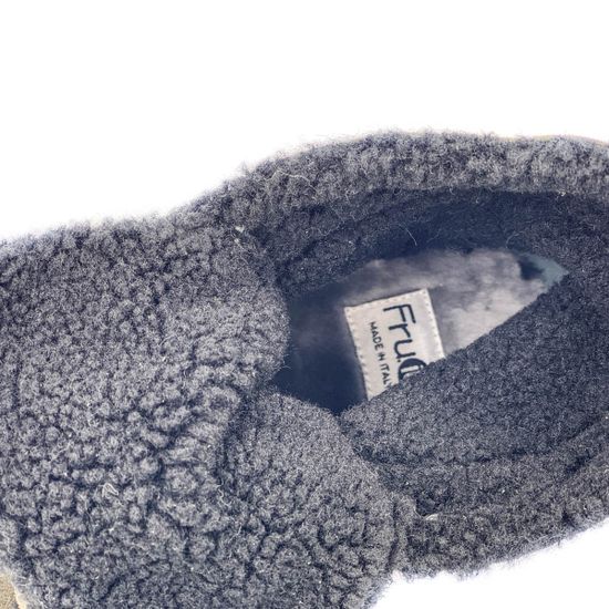 Ботинки Fru.it зеленые замшевые МЕХ - фото 7, 7719M FR VERDE