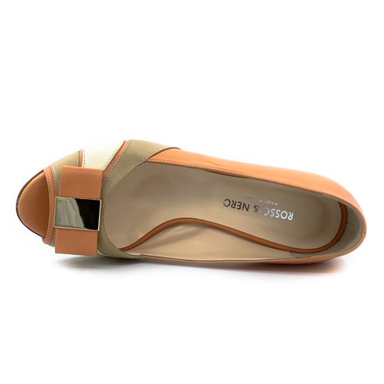 Туфли женские Rosso Nero - фото 5, 