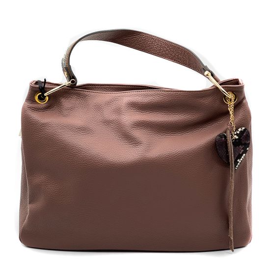 Сумка женская Gianni Notaro - фото 3, 354 GN BORDO