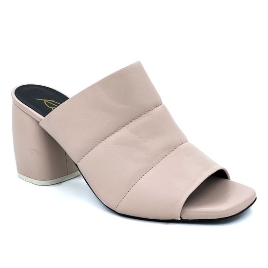 Сабо Renzi пастельно-розовые - фото 2, 