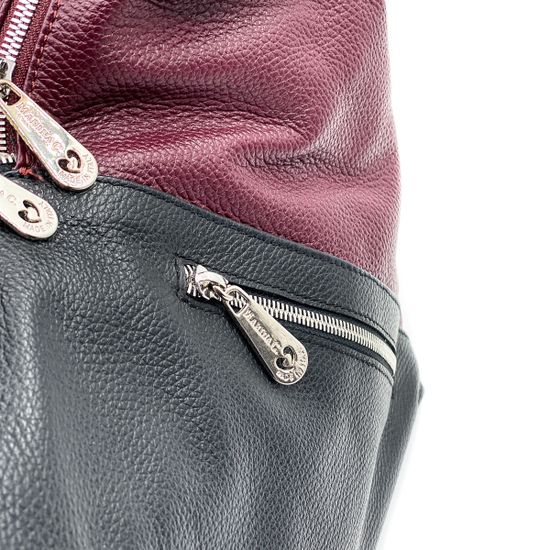 Сумка женская Marina Creazioni - фото 4, B4406 MC BORDO