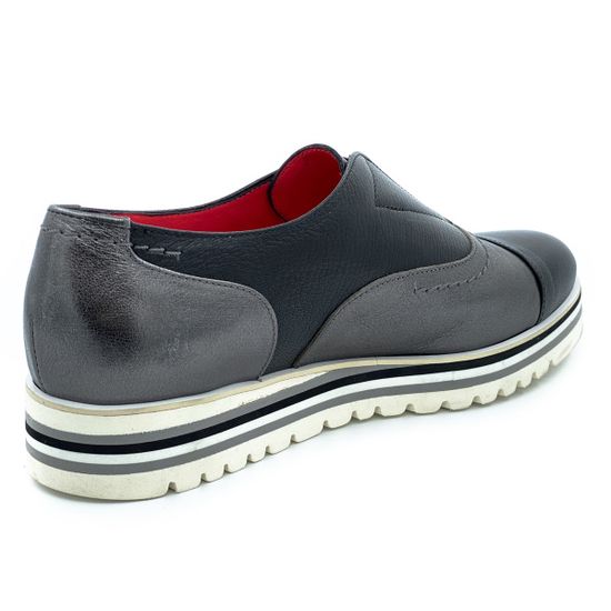 Полуботинки женские Pas de Rouge - фото 3, P347 ROU