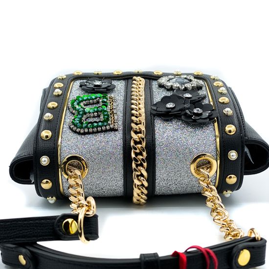 Клатч Braccialini - фото 4, 