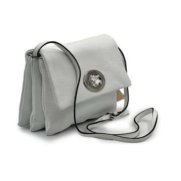 Сумочка Renato Angi белая кожаная - фото 2, 3357101 RA BIANCO