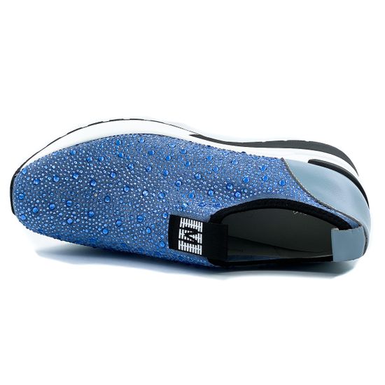 Кроссовки-носки женские Rosso Nero Trend - фото 5, 1806-86A RNT BLU