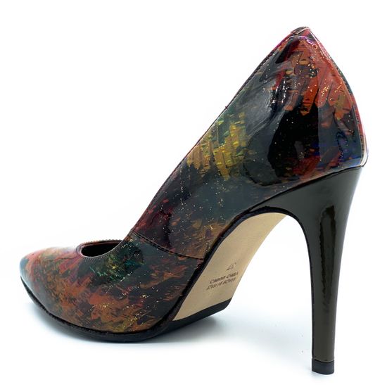 Туфли-лодочки Rosso Nero - фото 3, 