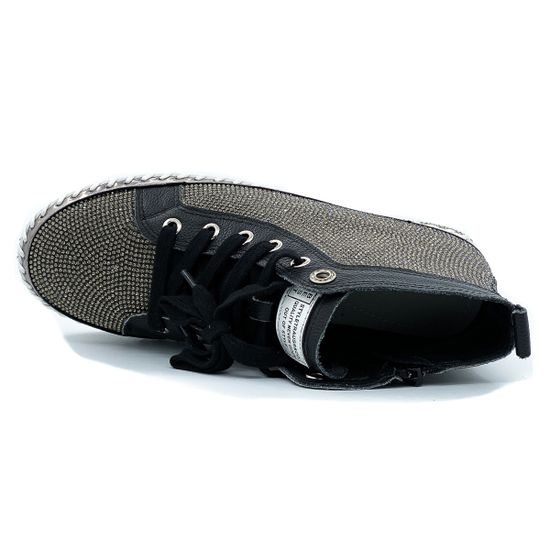 Кеды женские Rosso Nero Trend - фото 5, 