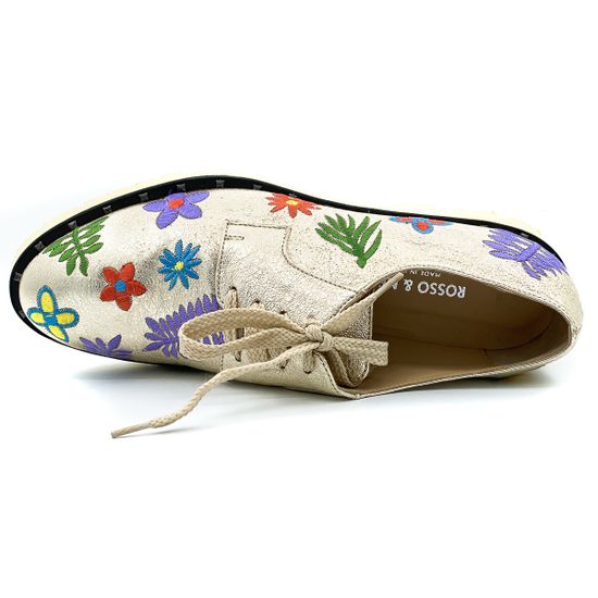 Полуботинки Rosso Nero - фото 5, 4133 RN