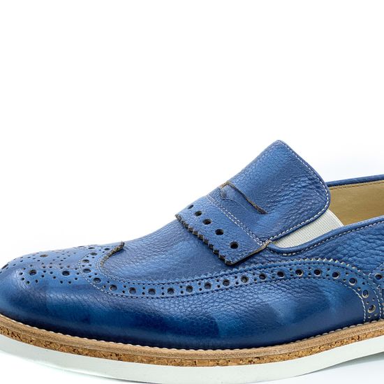 Слипоны мужские Giampieronicola - фото 6, 