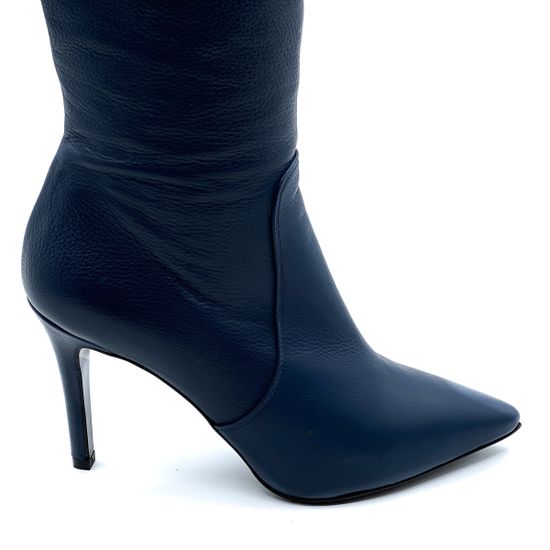 Сапоги Renzi синие - фото 5, 491605C RZ