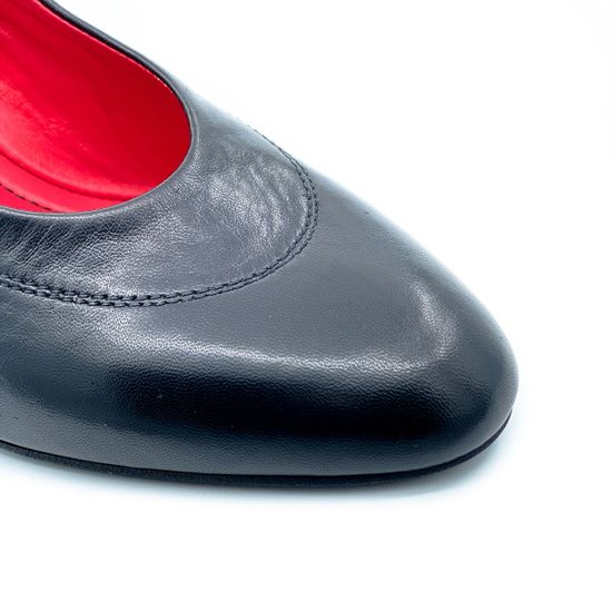 Туфли Pas de Rouge с открытой пяткой - фото 6, 2124 ROU