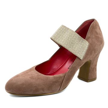 Туфли женские Pas de Rouge - фото 2, 1725 ROU