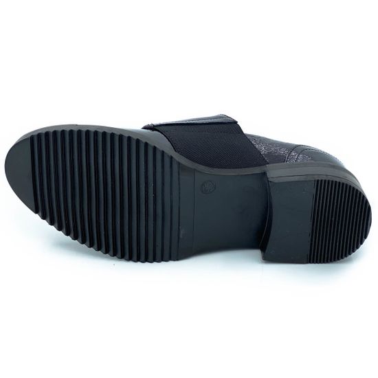 Полуботинки Mot CLe серые наплак демисезонные - фото 4, MOT1505 MOT FUMO