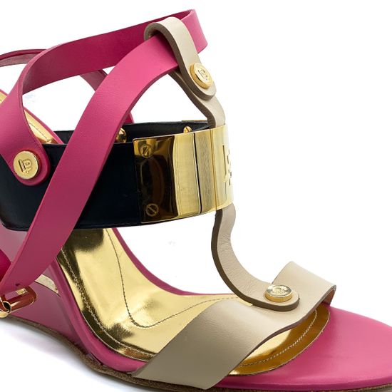 Босоножки Loretta Pettinari - фото 6, 9315Z LP