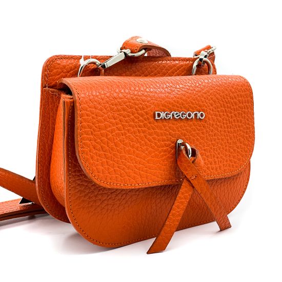 Клатч Di Gregorio маленький - фото 2, 