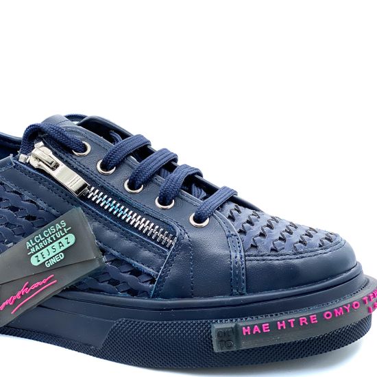 Кеды женские MARA - фото 6, 239FLYBL MR