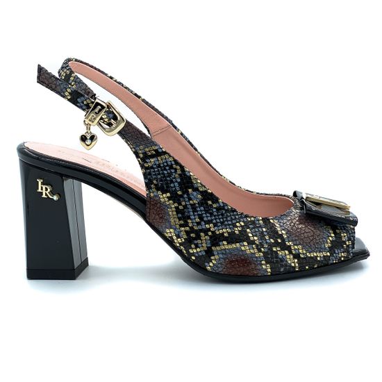 Босоножки Ilasio Renzoni - фото 1, 