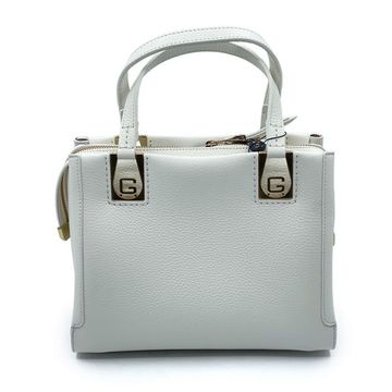 Сумка Gironacci белая кожаная, 2260 GIR BIANCO