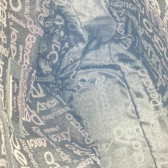 Рюкзак Renato Angi белый кожаный - фото 7, 