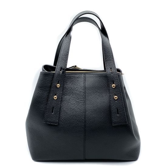 Сумка женская Renato Angi черная - фото 3, 