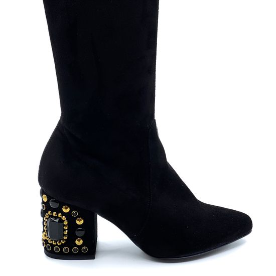 Ботфорты Norma J. Baker - фото 5, 5516I9AR NJ