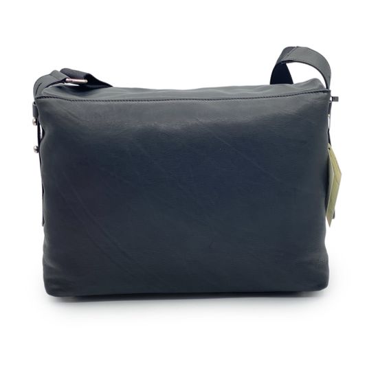 Сумка Renato Angi черная кожаная - фото 3, 3105081 RA NERO