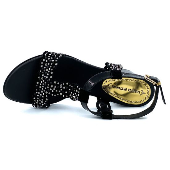 Босоножки Loretta Pettinari - фото 5, 5518S-998 LP NERO