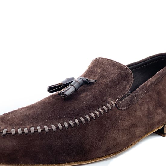 Лоферы мужские Giampieronicola - фото 6, 