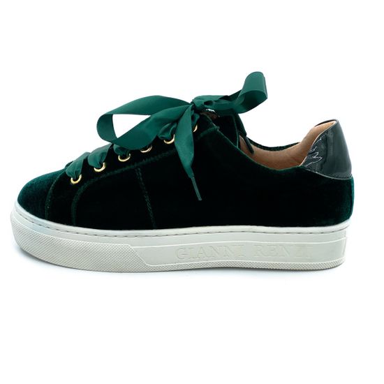 Кеды женские Gianni Renzi - фото 1, RC3178C GR