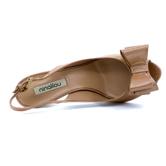 Босоножки Nina Lilou - фото 6, 213160J NL