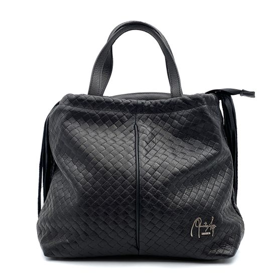 Сумка Renato Angi черная - фото 1, 