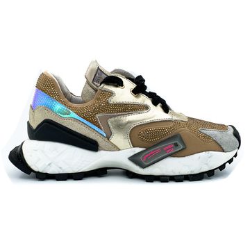 Кроссовки женские Rosso Nero Trend - фото 1, 5065 RNT ORO