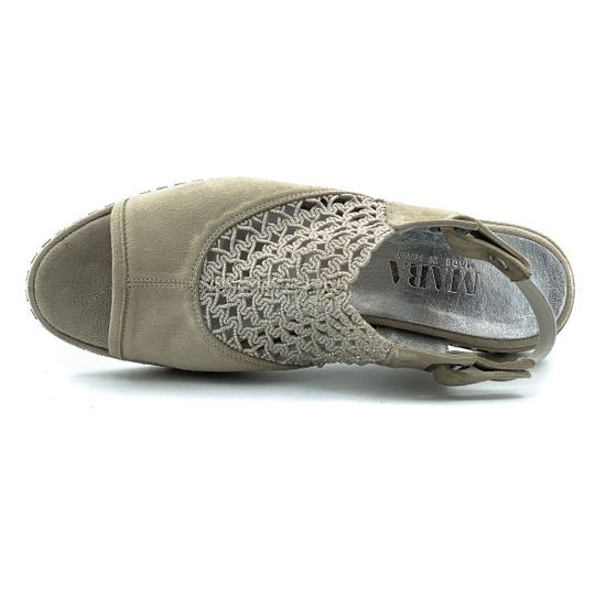 Босоножки MARA - фото 5, 253FORMI MR