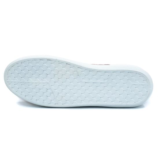 Кеды Cover пастельно-розовые - фото 4, 121-102 COV