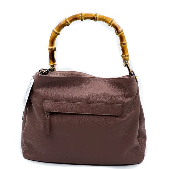 Сумка женская Gianni Notaro - фото 3, 356 GN BORDO