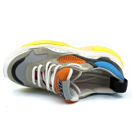 Кроссовки женские SMR23 - фото 5, ER334E1V8 SMR