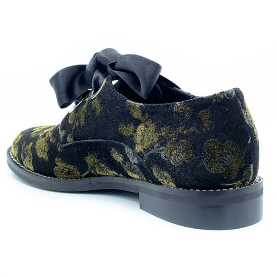 Полуботинки женские Rosso Nero - фото 3, 