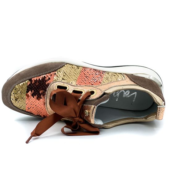 Кроссовки женские Lab Milano - фото 5, 