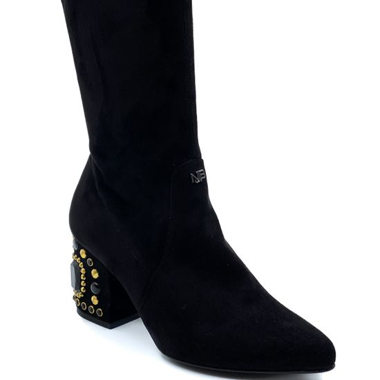 Ботфорты Norma J. Baker - фото 6, 5516I9AR NJ