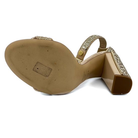 Босоножки женские NinaLilou - фото 4, 261041LN NL ORO